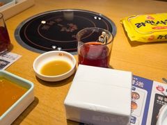 -韩香福脊骨汤锅(上杭路店)