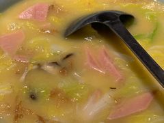 -食欲老院子荆芥疙瘩汤(经五路店)