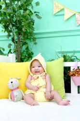 -婴爱儿童摄影 BabyloveStudio(中山门店)