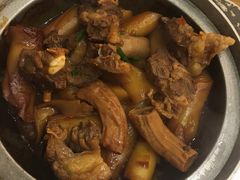 -君德澜酒家·创意粤菜(金山谷店)