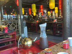 -蜀国大将老火锅(江北店)