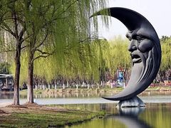 -昆山城市生态森林公园