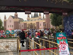 -安徒生童话乐园