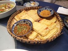 石屏烤豆腐-石屏会馆