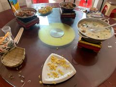 -鱼乐岛餐厅·户外花园主题餐厅