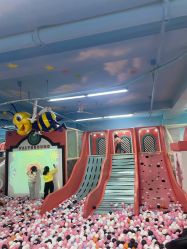 -快乐娃体能游乐园(昌平店)