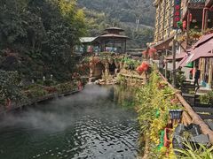 -古龙峡云天玻霸