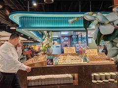 -東盛炭烤自助料理(浦东文峰广场店)