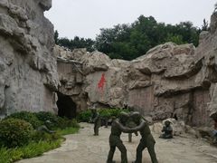 -威海华夏城景区