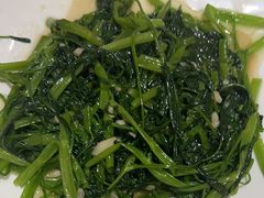 蒜蓉时蔬-锦粤宫·精致粤菜(深圳北站店)