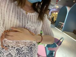 -Moni星球萌宠·小马宝莉·灵蛇·高端高阶全萌宠互动体验俱乐部(红豆国际广场店)