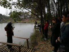 阳春三月的龙湖东院特色民宿农庄团队拓展活动-龙湖东院农庄(乡间小路店)