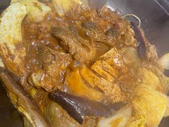 -鱼窝棚柴火铁锅炖(富山屯店)