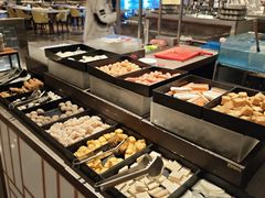 -盐城万豪酒店-盐城厨房西餐厅