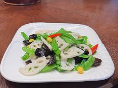-唐山宴百姓府邸院落中餐