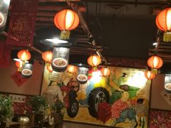 大堂-金掌勺锅包肉(太原万达店)