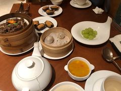 -杭州JW万豪酒店-万豪中餐厅
