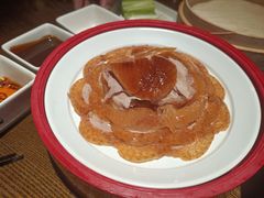 老掌柜烤鸭-掌柜的店·河南菜(世茂店)