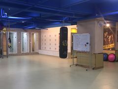 -中田·健身+普拉提(太阳广场店)