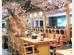 大堂-黑牛の店·和牛烧肉(大悦城店)