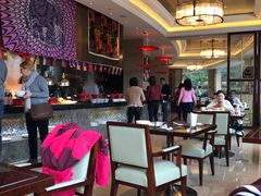 大堂-索菲特西湖大酒店·香榭丽全日候餐厅(南山路店)