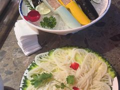 -码头故事火锅(大丰店)