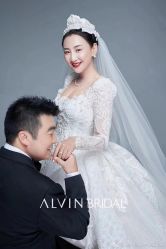 -洋洋婚纱品牌集合店