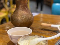 草原嚼啃拌炒米-蒙亨·手把肉·蒙古包文化主题餐厅(天恒广场店)