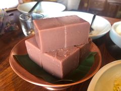 小豆凉糕-小吊梨汤·北京菜(香山店)