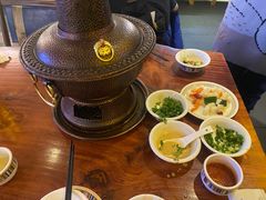 -思金拉措庄园藏餐(太阳岛店)