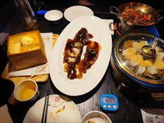 -绿茶餐厅(燕郊永旺店)