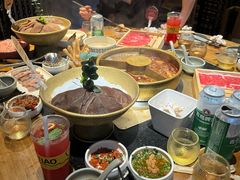 -巴奴毛肚火锅(广益哥伦布店)