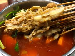 -金刚山烧烤(中山路店)