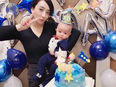 小王子梦幻主题生日蛋糕-艾加柒克蛋糕茶歇甜品台(春熙路店)