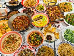 -乐乐大排档·30年老字号(浙江路店)