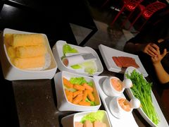 -锅说大脸毛肚重庆老火锅(佐阾店)