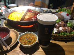 -湊湊火锅·茶憩(新中关购物中心店)