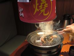 -山之屋炭火烧肉·生啤畅饮(大朗万科中央公园店)