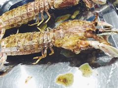 烤虾婆-老虎滩大连海鲜烧烤(建邺云锦路总店)