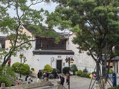 -黎里古镇