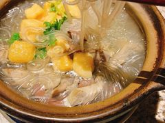 鸭血粉丝砂锅-南京大牌档(三阳广场苏宁店)