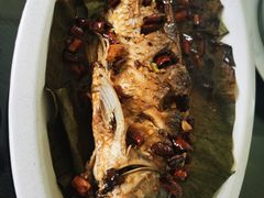 -巩本明鱼屋子