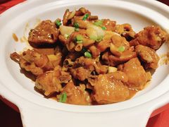 传统江西三杯鸡-香鼎坊江西菜(国奥店)