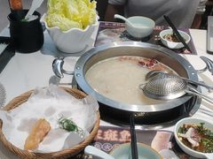 -马家斑.鲜鱼火锅(松湖万科店)