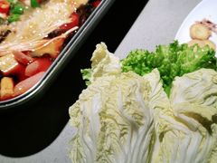 -半天妖烤鱼(芝罘万达店)