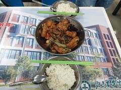 -北京农学院-第2食堂