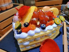 -西安西藏大厦开元名都大酒店·自助餐厅