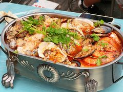 -三味城海鲜烧烤(盐河巷店)