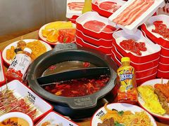 -言玖鲜火锅串串披萨自助(益田假日店)