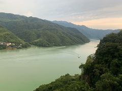 -严子陵钓台(富春江小三峡)